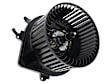 2014 Mini Cooper Countryman - Blower Motor, Not For Cars With Automatic Air Conditioning
