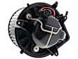 2014 Mini Cooper Countryman - Blower Motor, Not For Cars With Automatic Air Conditioning