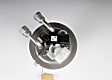 MU1229 Fuel Pump, Electric, With Fuel Sending Unit, GM Original Equipment Series