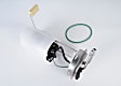 MU1433 Fuel Pump, Electric, With Fuel Sending Unit, GM Original Equipment Series