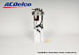 MU1436 Fuel Pump, Electric, With Fuel Sending Unit, GM Original Equipment Series