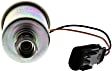 MU1578 Fuel Pump, Electric, Without Fuel Sending Unit, GM Original Equipment Series
