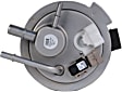 MU1607 Fuel Pump, Electric, With Fuel Sending Unit, 5.3L, 8Cyl, Crew Cab Pickup GM Original Equipment Series