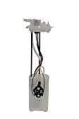 MU1614 Fuel Pump, Electric, With Fuel Sending Unit, GM Original Equipment Series
