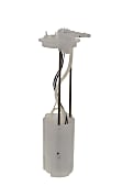 MU1614 Fuel Pump, Electric, With Fuel Sending Unit, GM Original Equipment Series