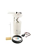 MU1618 Fuel Pump, Electric, With Fuel Sending Unit, GM Original Equipment Series