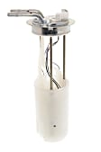 MU1737 Fuel Pump, Electric, With Fuel Sending Unit, 6.0L, 8Cyl, GM Original Equipment Series