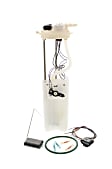 MU1748 Fuel Pump, Electric, With Fuel Sending Unit, GM Original Equipment Series