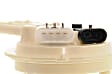 MU1751 Fuel Pump, Electric, With Fuel Sending Unit, 4.3L, 6Cyl, GM Original Equipment Series