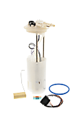 MU1772 Fuel Pump, Electric, With Fuel Sending Unit, 4.3L, 6Cyl, GM Original Equipment Series