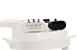 MU1773 Fuel Pump, Electric, With Fuel Sending Unit, 4.3L, 6Cyl, GM Original Equipment Series