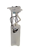 MU1773 Fuel Pump, Electric, With Fuel Sending Unit, 4.3L, 6Cyl, GM Original Equipment Series