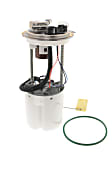 MU1885 Fuel Pump, Electric, With Fuel Sending Unit, GM Original Equipment Series