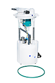 MU2153 Fuel Pump, Electric, With Fuel Sending Unit, 3.6L, 6Cyl, GM Original Equipment Series