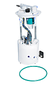 MU2165 Fuel Pump, Electric, With Fuel Sending Unit, 3.5L, 6Cyl, GM Original Equipment Series