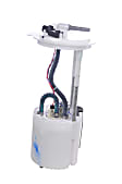 MU2170 Fuel Pump, Electric, Without Fuel Sending Unit, 4.6L, 8Cyl, GM Original Equipment Series