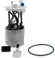 MU2228 Fuel Pump, Electric, With Fuel Sending Unit, 3.6L, 6Cyl, Sedan GM Original Equipment Series