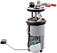 MU2295 Fuel Pump, Electric, With Fuel Sending Unit, 5.3L, 8Cyl, Professional Series