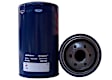 PF1070F Professional Series Oil Filter - Spin-on, Direct Fit, Sold Individually