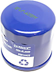 2008 Infiniti G37 - Oil Filter, Canister, No, 6 Cyl 3.7L