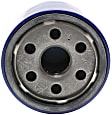 2008 Infiniti G37 - Oil Filter, Canister, No, 6 Cyl 3.7L