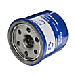PF1237F Oil Filter - Canister, Direct Fit, Sold Individually