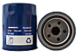 PF1245 Professional Series Oil Filter - Canister, Direct Fit, Sold Individually