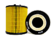 PF1706 Professional Series Oil Filter - Cartridge, Direct Fit, Sold Individually
