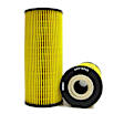 PF1707 Gold Series Oil Filter - Cartridge, Direct Fit, Sold Individually