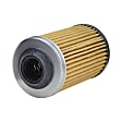 PF2129GF Oil Filter - Cartridge, Direct Fit, Sold Individually