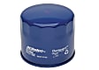 2001 Subaru Forester - Oil Filter, Canister, Yes, 4 Cyl 2.5L