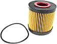 PF2250G Professional Series Oil Filter - Cartridge, Direct Fit, Sold Individually