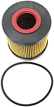 PF2250G Professional Series Oil Filter - Cartridge, Direct Fit, Sold Individually