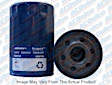 PF2258 Professional Series Oil Filter - Cartridge, Direct Fit, Sold Individually