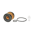 2016 Toyota Highlander - Oil Filter, Cartridge, FI, ELECTRIC/GAS, Yes, 6 Cyl 3.5L