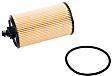 PF2263G GM Original Equipment Series Oil Filter - Cartridge, Sold Individually