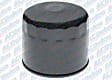 PF454F Durapack Series Oil Filter - Spin-on, Direct Fit, Sold Individually