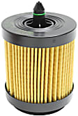 2007 Pontiac G6 - Oil Filter, Cartridge, No, 4 Cyl 2.4L