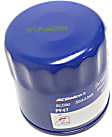 PF47 Professional Series Oil Filter - Canister, Direct Fit, Sold Individually