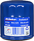 PF48E Professional Series Oil Filter - Spin-on, Sold individually