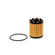 PF607G Oil Filter - Cartridge, Direct Fit, Sold Individually