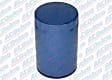 PF60F Professional Series Oil Filter - Spin-on, Direct Fit, Sold Individually