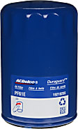PF61E GM Original Equipment Series Oil Filter - Spin-on, Sold Individually