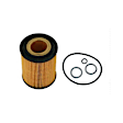 PF620G Oil Filter - Cartridge, Direct Fit, Sold Individually