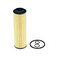 PF637G Oil Filter - Cartridge, Direct Fit, Sold Individually