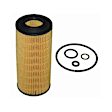 PF638G Oil Filter - Cartridge, Direct Fit, Sold Individually