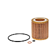 PF639G Oil Filter - Cartridge, Direct Fit, Sold Individually
