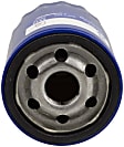 PF63 GM Original Equipment Series Oil Filter - Spin-on, Sold individually