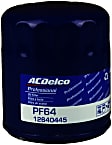 PF64 GM Original Equipment Series Oil Filter - Spin-on, Sold Individually