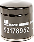 PF65 Professional Series Oil Filter - Spin-on, Sold Individually